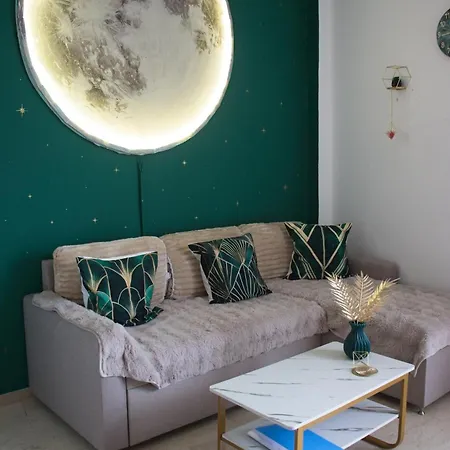 Celestial Near Downtown & The