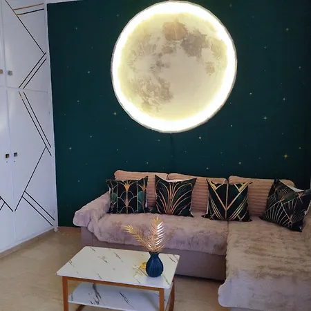 Celestial Near Downtown & The *