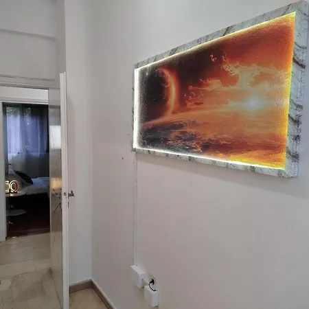 Celestial Near Downtown & The Chalkida
